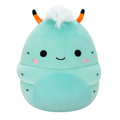М'які тварини - М'яка іграшка Squishmallows Рогата гусениця Ольті 19 см (SQCR07941)