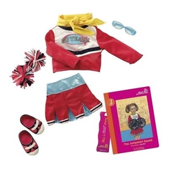 Одежда и аксессуары - Набор одежды для кукол Our Generation Чирлидер (BD30032Z)