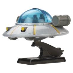 Транспорт і спецтехніка - Автомодель Hot Wheels Pop culture Rick S Ship Bateau (HXD63/JHW95)