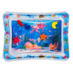 Розвивальні килимки - Розвиваючий килимок Lindo з водою (6954690020104)