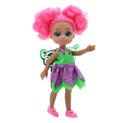 Куклы - Кукла Funville Dreameez Фея Алисия с розовыми хвостиками 12 см (FV81042/2)