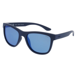 Солнцезащитные очки - Солнцезащитные очки INVU Kids Вайфареры темно-синие (2800M_K)