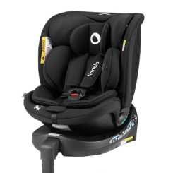 Автокрісла й аксесуари - Автокрісло Lionelo Navy i-Size black onyx (LO-NAVY I-SIZE BLACK ONYX) (5903771719743) Автокрісла й аксесуари - Автокрісло Lionelo Navy i-Size black onyx (LO-NAVY I-SIZE BLACK ONYX) (5903771719743)