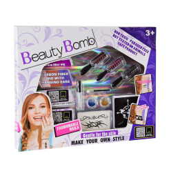 Косметика - Игровой набор Shantou Jinxing Beauty bomb (667-15)