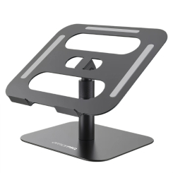Мебель для геймеров - Подставка для ноутбука OfficePro Aluminum alloy Gray (LS956G) Мебель для геймеров - Подставка для ноутбука OfficePro Aluminum alloy Gray (LS956G)