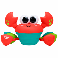 Розвивальні іграшки - Інтерактивна іграшка Bright Starts Rockin’ Crawling Crab (074451176355)
