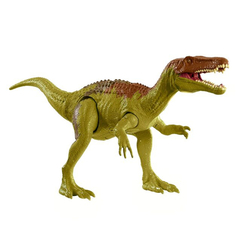 Фигурки животных - Фигурка динозавра Jurassic world Голосовая атака Барионикс Лимбо (GWD06/GWD12)
