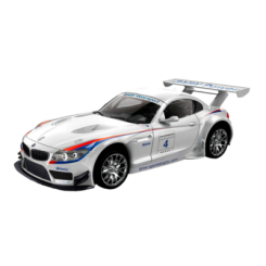 Радиоуправляемые модели - Автомодель Shantou Yisheng BMW Z4 GT3 special version (866-2412/1)
