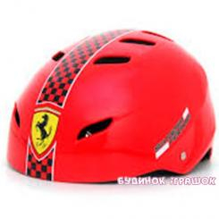Захисне спорядження - Шолом FERRARI розмір 58-60 см (FAH50/Red/L)