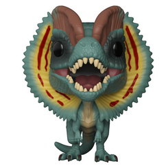 Фигурки персонажей - Фигурка Funko Pop Парк Юрского периода Дилофозавр (26736)