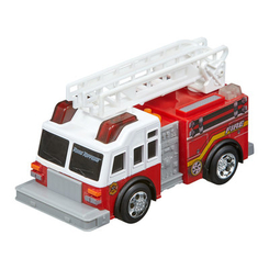 Транспорт і спецтехніка - Машинка Road Rippers Rush and rescue Пожежники (20131)