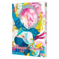 Комікси, манга та книги про героїв (7+ років) - ​​Книжка «Мемуари Ванітаса. Том 4» (9786178516741)