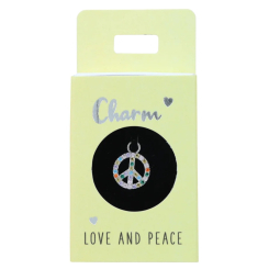 Бижутерия и аксессуары - Подвеска на серьгу Trends by Depesche Express yourself 41 (0411834/41)