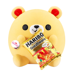 М'які тварини - М'яка іграшка Snackle-R 2 Mini brands 11 см (77510R)