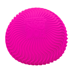 Антистресс игрушки - Игрушка-антистресс NeeDoh Super Яркие волны розовая (RSPND-6)