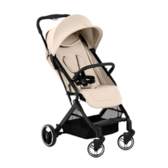 Коляски - Прогулочная коляска Hauck Travel N Care Plus Vanilla (16025-1)