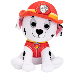 М'які тварини - М'яка іграшка Paw Patrol Цуценя Маршал 23 см (SM84407/6058445)