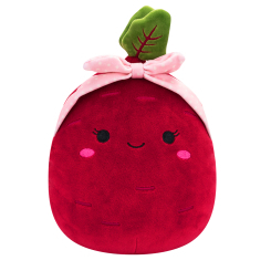 Персонажі мультфільмів - М'яка іграшка Squishmallows Буряк Клаудія 19 см (SQER01204)