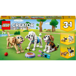 Конструктори LEGO - Конструктор LEGO Creator Милі собачки (31137)