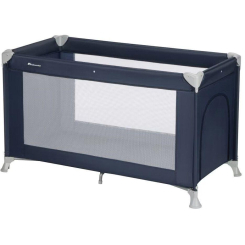 Манежі - ​Манеж-ліжечко Bebe Confort Sweet Dreams Navy Blue (2138555210)