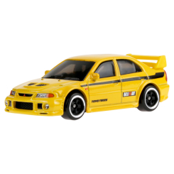 Автомодели - Автомодель Hot Wheels 90s street scene Mitsubishi lancer evolution VI (GDG44/JCB58)