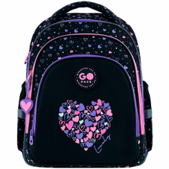 Рюкзаки та сумки - Рюкзак GoPack Education Bright and awesome (GO26-2606S-3)