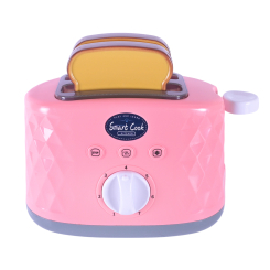 Дитячі кухні та побутова техніка - Іграшка Країна Іграшок Тостер рожевий (LD-665A/B/2)