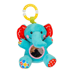 Подвески для кроватки и коляски - Подвеска с вибрацией Fisher price Слоненок (GH62731)