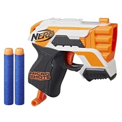 Игрушечное оружие - Бластер Nerf Micro Shots N-Strike Elite Рафкат (E0489/E1626)