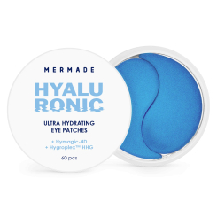 Косметика - Гидрогелевые патчи под глаза Mermade 4D Hyaluronic Acid and Anti-Thirst Technology 60 шт (MRPAT101)