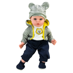 Пупсы - Пупс Країна Іграшок Чудо малыш (PL-525-114)