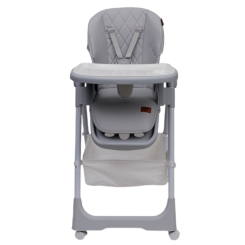 Стульчики для кормления - Стул для кормления Velano Nexi light grey (45675)