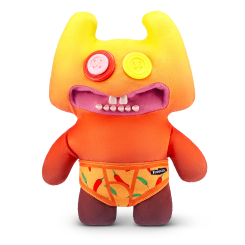 Персонажи мультфильмов - Мягкая игрушка Fuggler Мощный Злюка 24 см (15723T) Персонажи мультфильмов - Мягкая игрушка Fuggler Мощный Злюка 24 см (15723T)