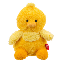 Мягкие животные - Мягкая игрушка Bum Bumz Spring Bumz Желтый цыпленок Камми 19 см (RBBZ00100)