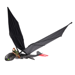 Фігурки персонажів - Фігурка Dragons Як приборкати дракона Беззубок на дистанційному керуванні (SM66658/6074369)