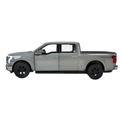 Автомодели - Автомодель Автопром F-150 Lightning Platinum серая (68736/1) Автомодели - Автомодель Автопром F-150 Lightning Platinum серая (68736/1)