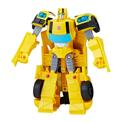 Трансформеры - Трансформер Transformers  Кибервселенная Ультра Бамблби (E1886/E1907)