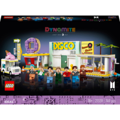 Конструктори LEGO - Конструктор LEGO Ideas BTS Dynamite (21339)