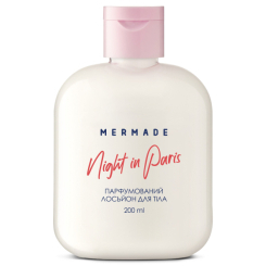 Косметика - Лосьйон для тіла Mermade Night In Paris (MRPL007L) (4820241302710)