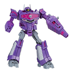 Роботы и трансформеры - Трансформер Transformers Cyberverse Ультра Шоквейв (E1886/E1909)