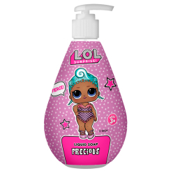 Косметика - Рідке мило LOL Surprise Прешис 300 мл (4823015944086) Косметика - Рідке мило LOL Surprise Прешис 300 мл (4823015944086)