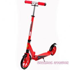 Самокати - Самокат FERRARI Super Maxi підшипник АВЕС 7 (FXA200-3/R) Самокати - Самокат FERRARI Super Maxi підшипник АВЕС 7 (FXA200-3/R)