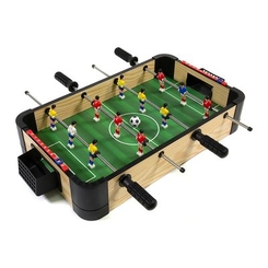 Спортивные настольные игры - Настольный футбол Merchant ambassador деревянный 50 см (MA3150B)