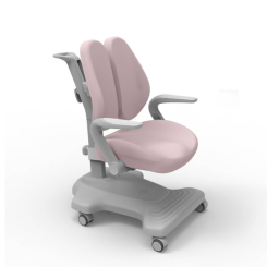 Дитячі меблі - Дитяче ергономічне крісло FunDesk Estate Pink (1744829067)