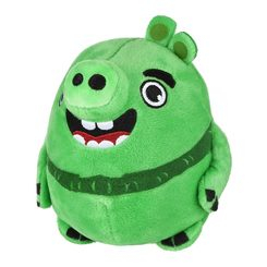 Персонажи мультфильмов - Мягкая игрушка Angry birds Little plush Леонард 13 см (ANB0029) Персонажи мультфильмов - Мягкая игрушка Angry birds Little plush Леонард 13 см (ANB0029)