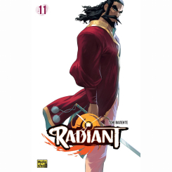 Комиксы, манга и книги о героях (7+ лет) - Книжка «Радіант. Том 11» Тоні Валенте (9786178516901) Комиксы, манга и книги о героях (7+ лет) - Книжка «Радіант. Том 11» Тоні Валенте (9786178516901)