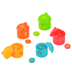 Развивающие игрушки - Игровой набор Shantou Jinxing Классификация цветов (M9K)