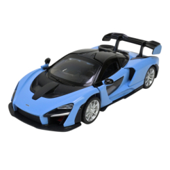 Автомодели - Автомодель Автопром Mclaren Senna синяя (68445/2) Автомодели - Автомодель Автопром Mclaren Senna синяя (68445/2)