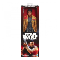 Фигурки персонажей - Игровая фигурка Титаны Star Wars 7 E7 Финн з Джакку (B3908)
