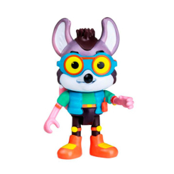 Фігурки персонажів - Фігурка PMI The Creature Cases Воллі Банглер (CC3010/3)